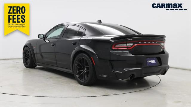 2021 Dodge Charger Scat Pack Widebody RWD