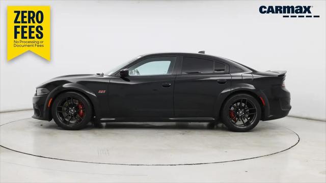 2021 Dodge Charger Scat Pack Widebody RWD