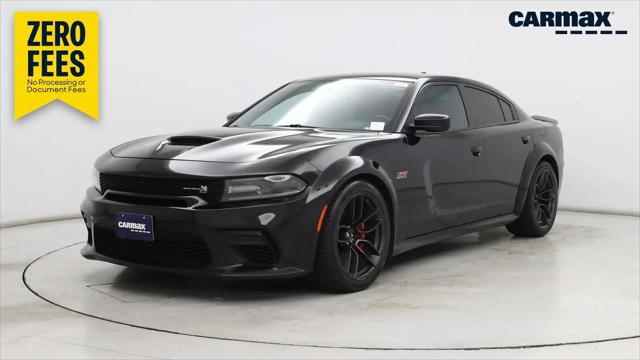 2021 Dodge Charger Scat Pack Widebody RWD
