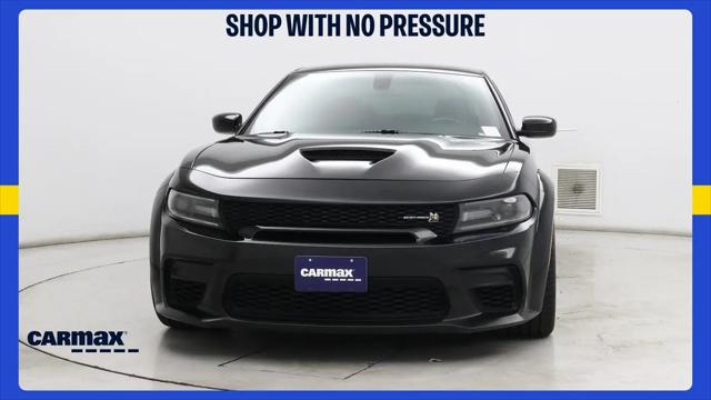 2021 Dodge Charger Scat Pack Widebody RWD
