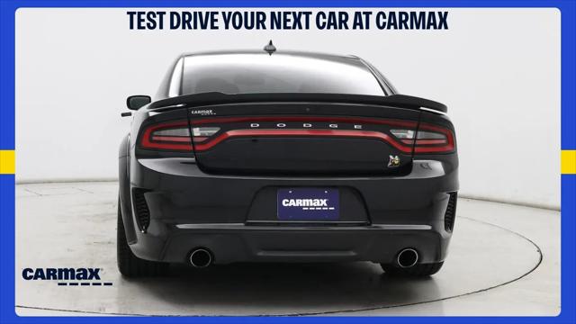 2021 Dodge Charger Scat Pack Widebody RWD