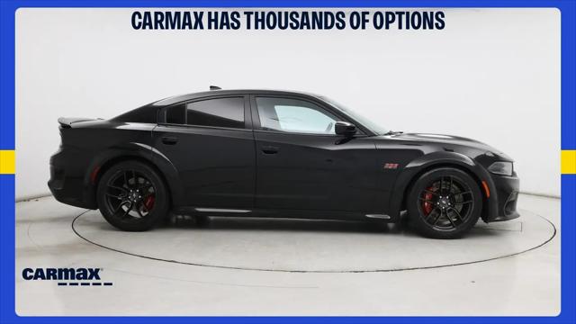 2021 Dodge Charger Scat Pack Widebody RWD