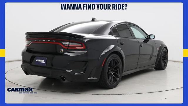 2021 Dodge Charger Scat Pack Widebody RWD