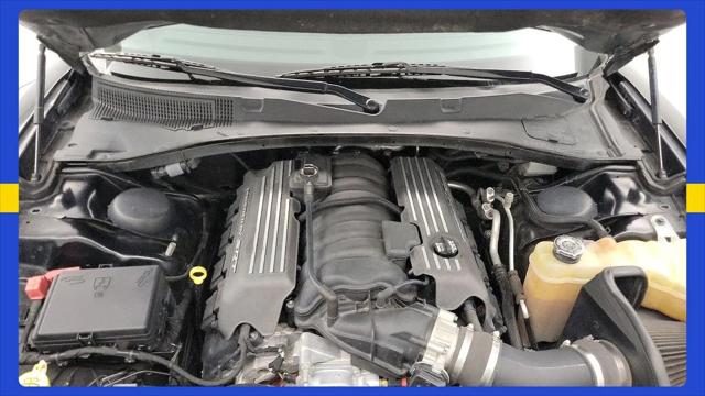 2021 Dodge Charger Scat Pack Widebody RWD