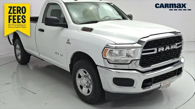 2021 Jeep Ram 2500 Tradesman Regular Cab 4x2 8 Box for sale in Sacramento, CA