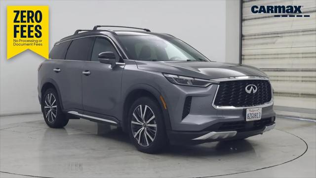 2022 INFINITI QX60 AUTOGRAPH for sale in Sacramento, CA