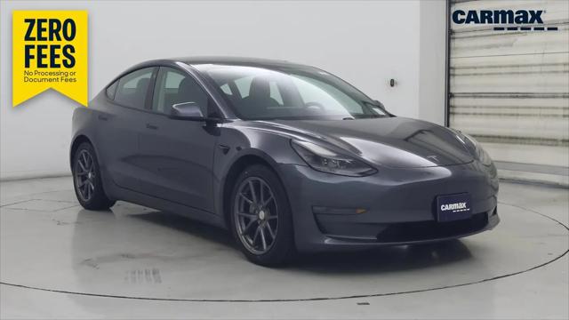 2021 Tesla Model 3 Long Range Dual Motor All-Wheel Drive for sale in Sacramento, CA
