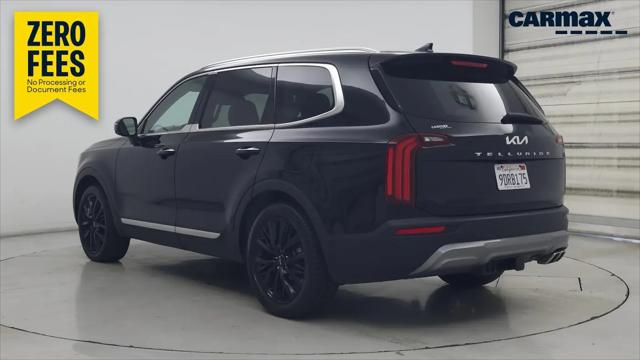 2022 Kia Telluride SX for sale in Sacramento, CA