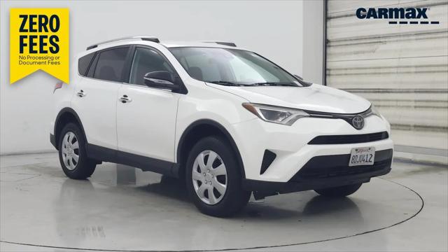 2018 Toyota RAV4 LE for sale in Sacramento, CA