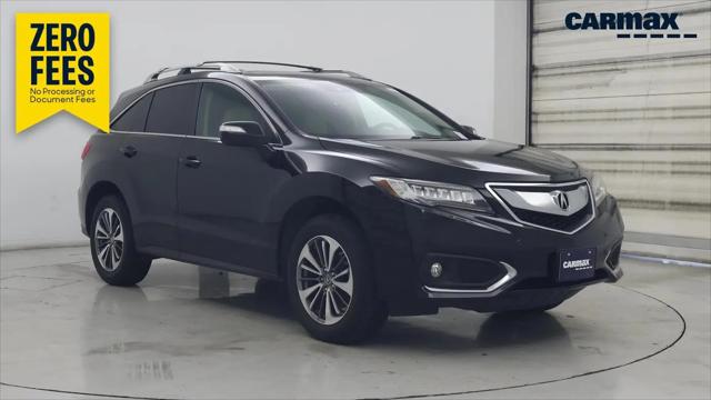 2017 Acura RDX w/Advance Package for sale in Sacramento, CA