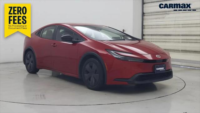 2024 Toyota Prius LE for sale in Sacramento, CA