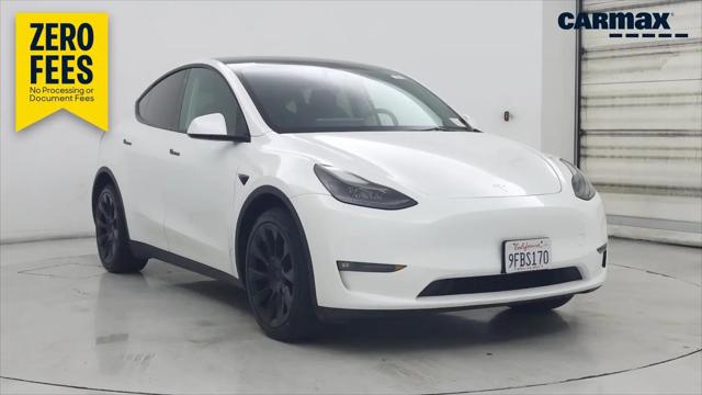 2023 Tesla Model Y Long Range Dual Motor All-Wheel Drive for sale in Sacramento, CA
