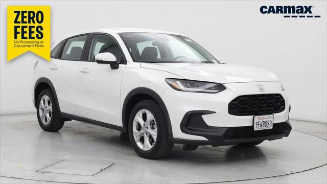 2023 Honda HR-V AWD LX for sale in Sacramento, CA
