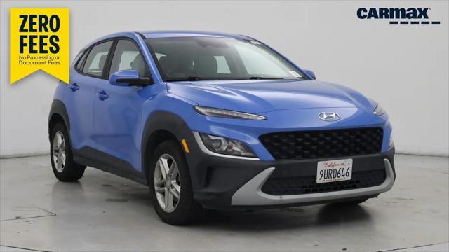 2022 Hyundai Kona SE for sale in Sacramento, CA