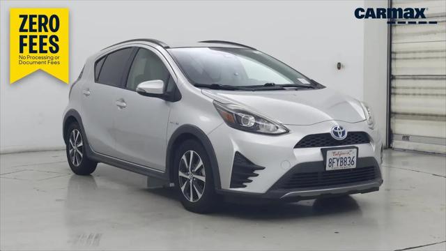 2018 Toyota Prius c One for sale in Sacramento, CA