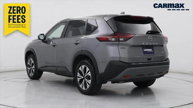 2023 Nissan Rogue SV FWD for sale in Sacramento, CA
