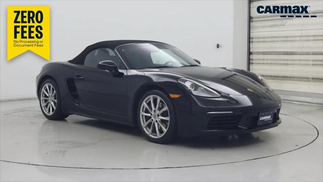2020 Porsche 718 Boxster 718 Boxster for sale in Riverside, CA
