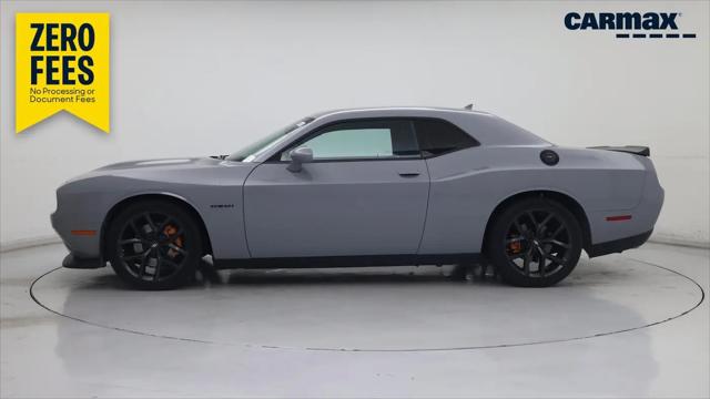 2022 Dodge Challenger R/T