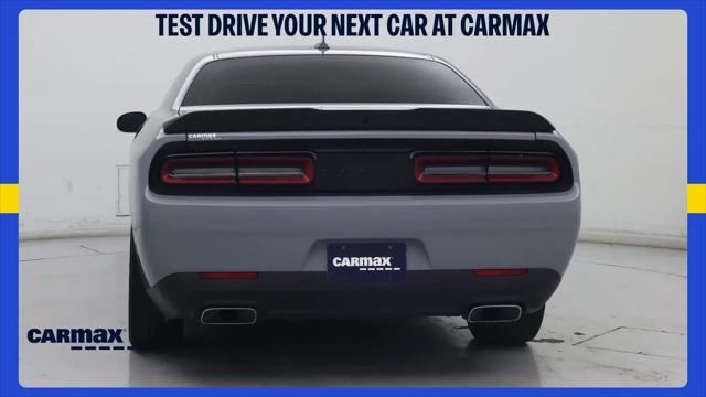 2022 Dodge Challenger R/T