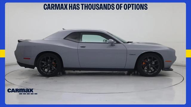 2022 Dodge Challenger R/T