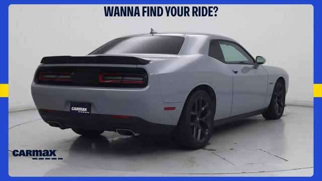 2022 Dodge Challenger R/T