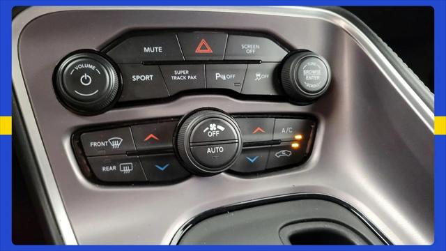 2022 Dodge Challenger R/T