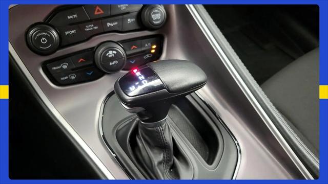 2022 Dodge Challenger R/T