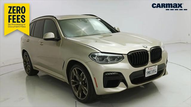 2021 BMW X3 M40i for sale in Riverside, CA