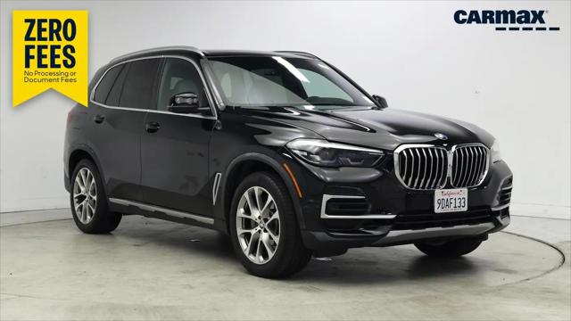 2023 BMW X5 xDrive40i for sale in Riverside, CA