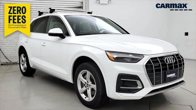 2023 Audi Q5 Premium 40 TFSI quattro S tronic for sale in Riverside, CA
