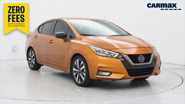 2020 Nissan Versa SR Xtronic CVT for sale in Ocala, FL