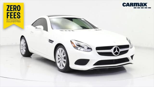 2017 Mercedes-Benz C-CLASS C 300 SLC 300 for sale in Ocala, FL