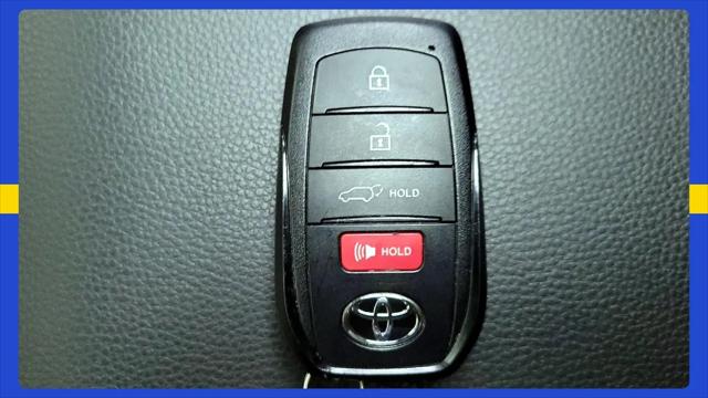 2025 Toyota 4Runner TRD Off Road Premium