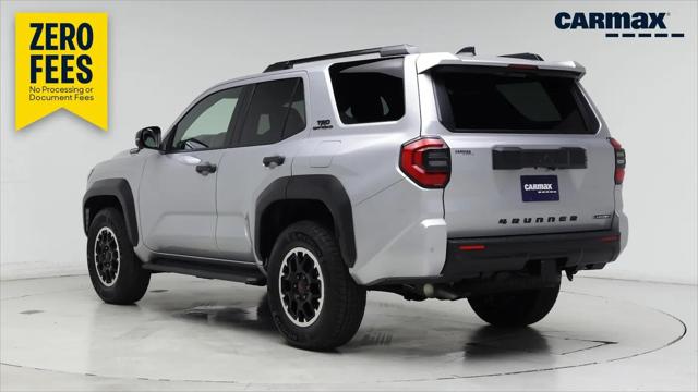 2025 Toyota 4Runner TRD Off Road Premium