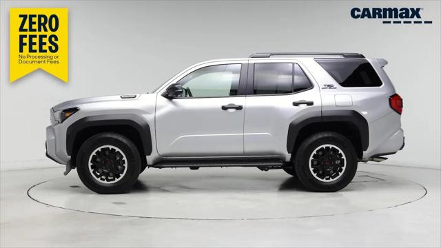2025 Toyota 4Runner TRD Off Road Premium