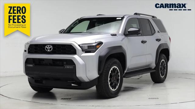 2025 Toyota 4Runner TRD Off Road Premium