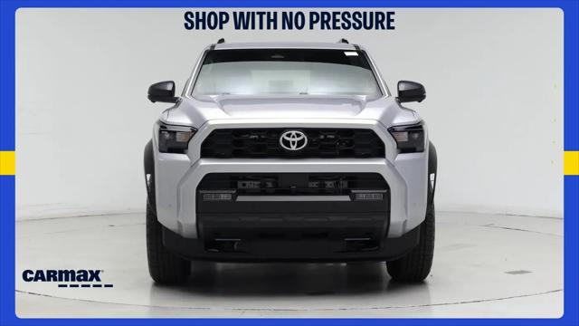 2025 Toyota 4Runner TRD Off Road Premium