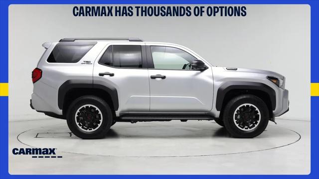 2025 Toyota 4Runner TRD Off Road Premium