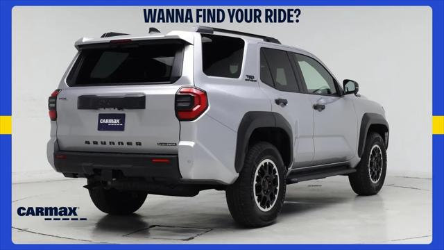 2025 Toyota 4Runner TRD Off Road Premium