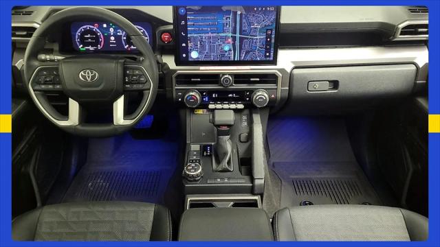 2025 Toyota 4Runner TRD Off Road Premium
