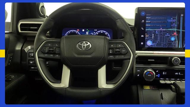 2025 Toyota 4Runner TRD Off Road Premium