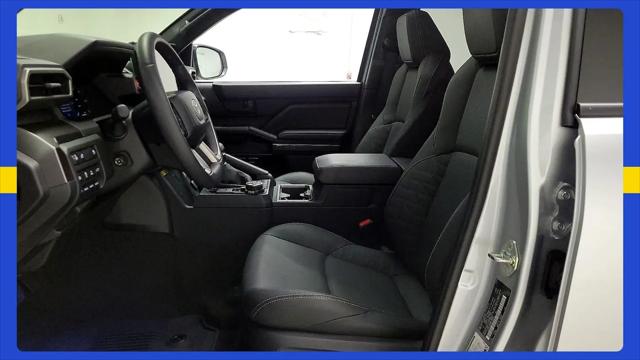 2025 Toyota 4Runner TRD Off Road Premium