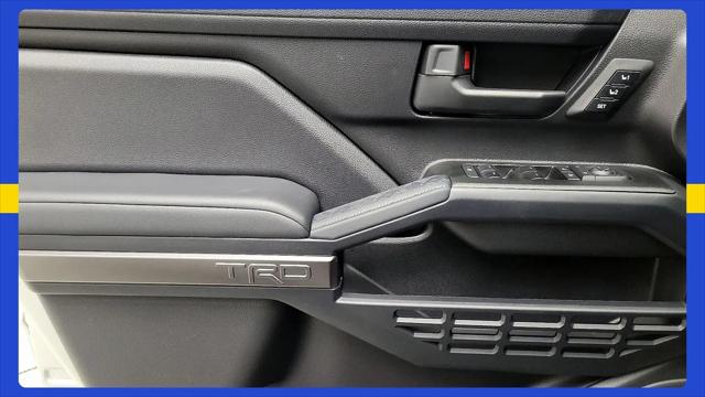 2025 Toyota 4Runner TRD Off Road Premium