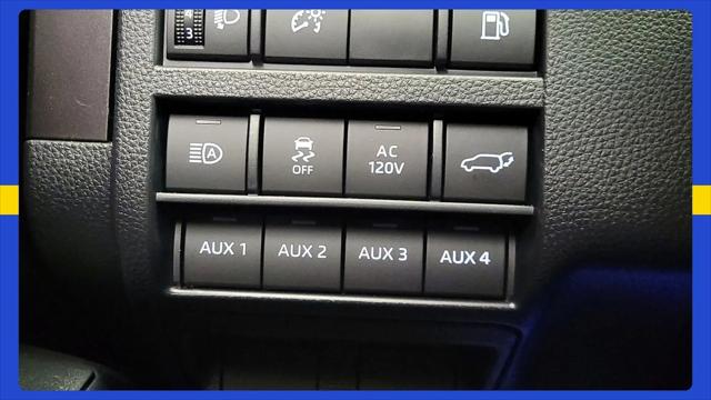 2025 Toyota 4Runner TRD Off Road Premium