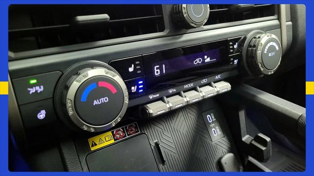 2025 Toyota 4Runner TRD Off Road Premium