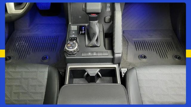 2025 Toyota 4Runner TRD Off Road Premium