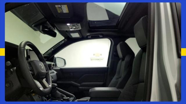 2025 Toyota 4Runner TRD Off Road Premium