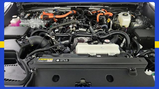 2025 Toyota 4Runner TRD Off Road Premium