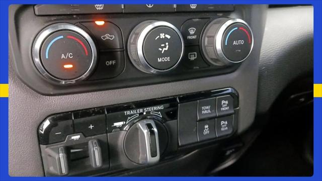 2021 Ram 1500 Big Horn