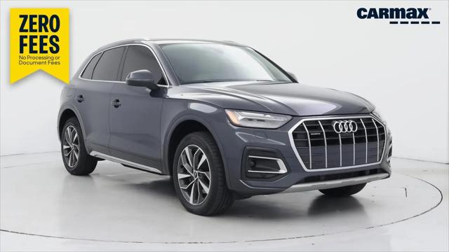 2021 Audi Q5 Prestige for sale in Ocala, FL